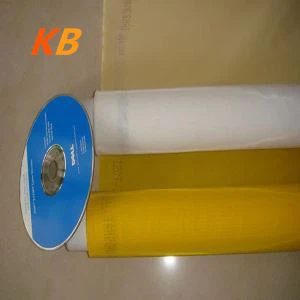 Kiina Kilpailukykyinen hinta Polyester Monofilament Silk Screen Printing Mesh